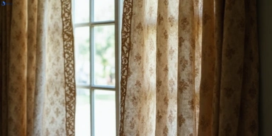 Dry cleaning delicate silk velvet drapes oakville-nsw Matty Curtain Cleaning